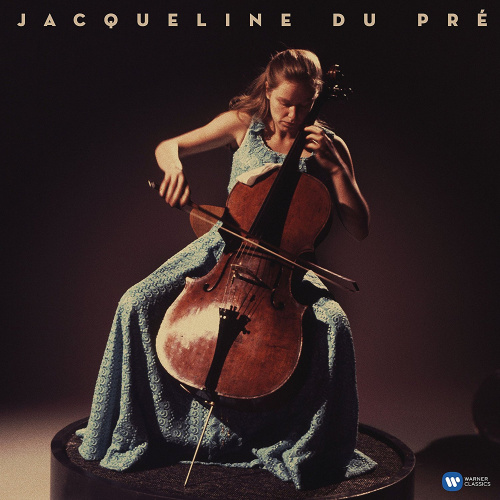 PRE, JACQUELINE DU - JACQUELINE DU PRE -LP-PRE, JACQUELINE DU - FIVE LEGENDARY RECORDINGS -LP-.jpg